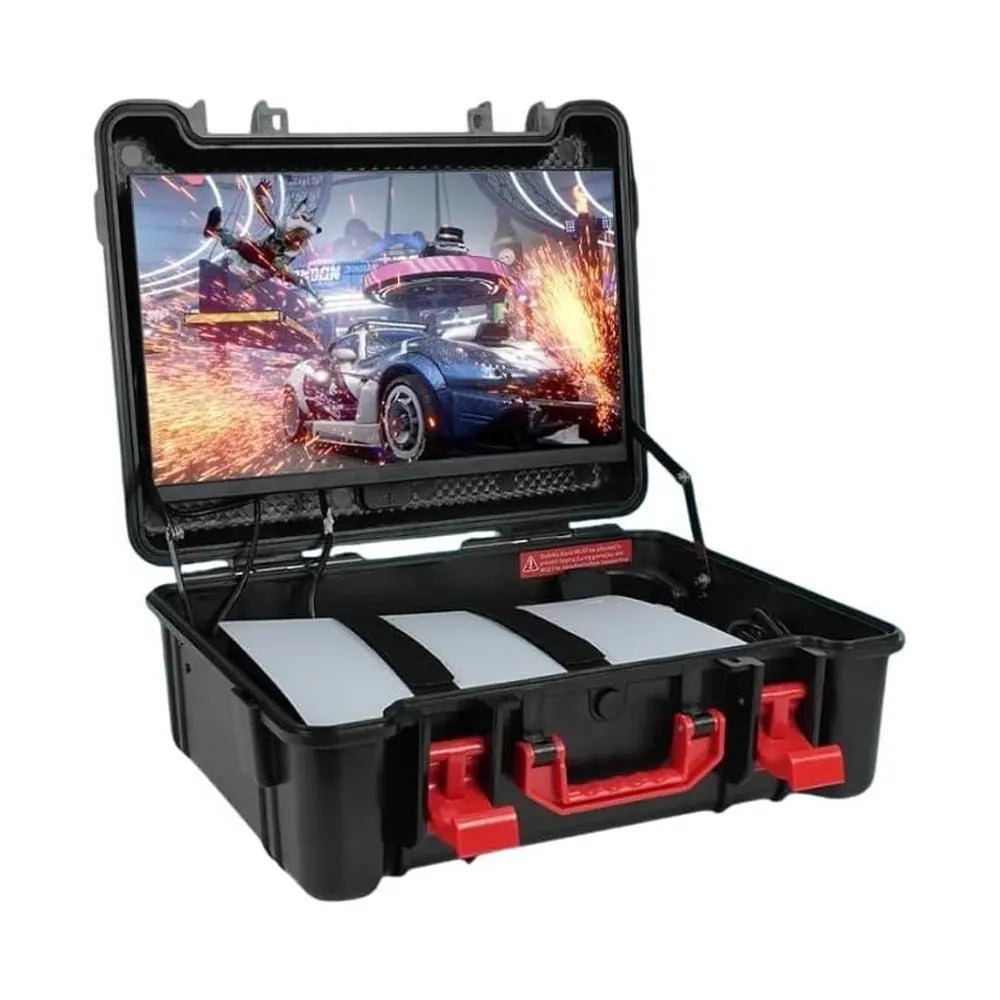 ARMORR GamersBox 21.5″ IPS FHD Portable Gaming Monitor ARMORR GamersBox 21.5″ IPS FHD Portable Gaming Monitor